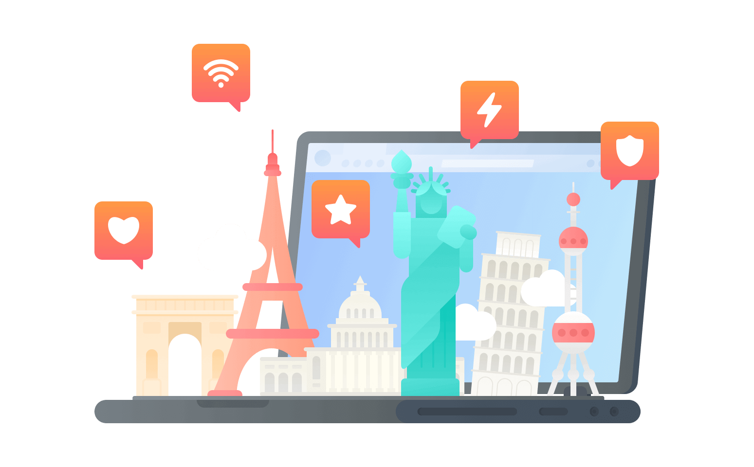 在越南连接到中国vpn - 返华APP